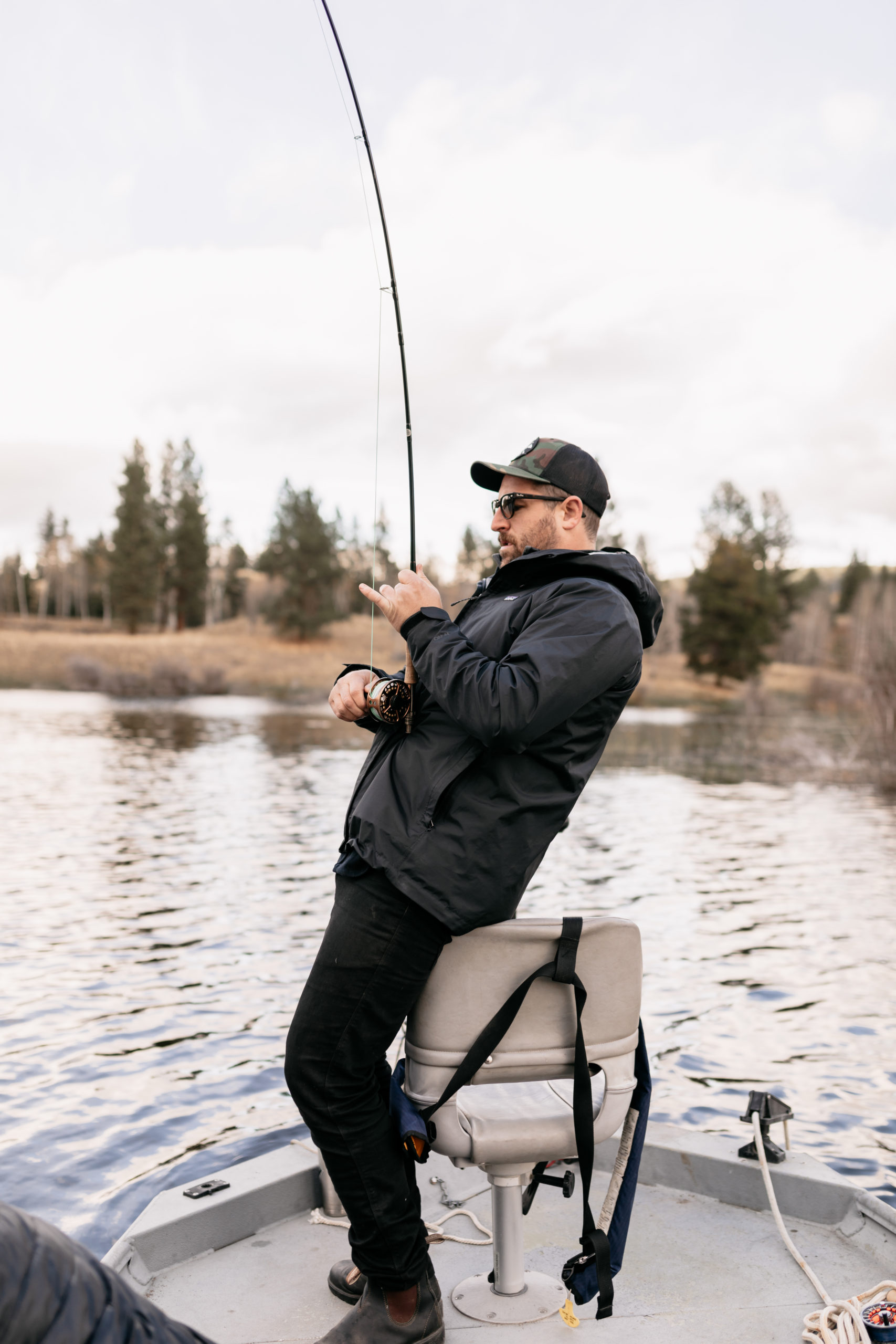 Fly Fishing with Trout Waters Fly and Tackle 