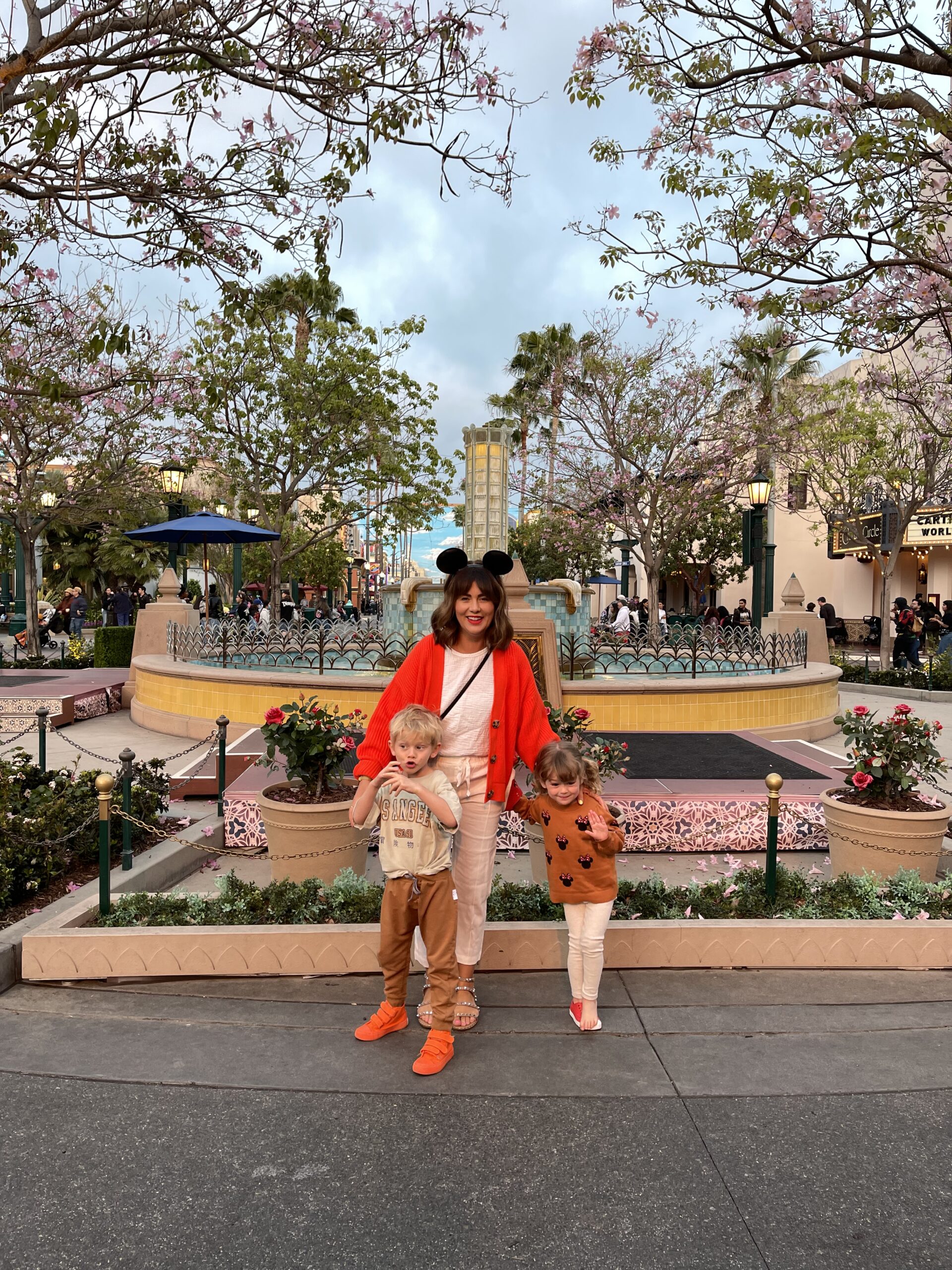 Justin Pasutto's and Jillian Harris' Favourite Things to Do in Disney
