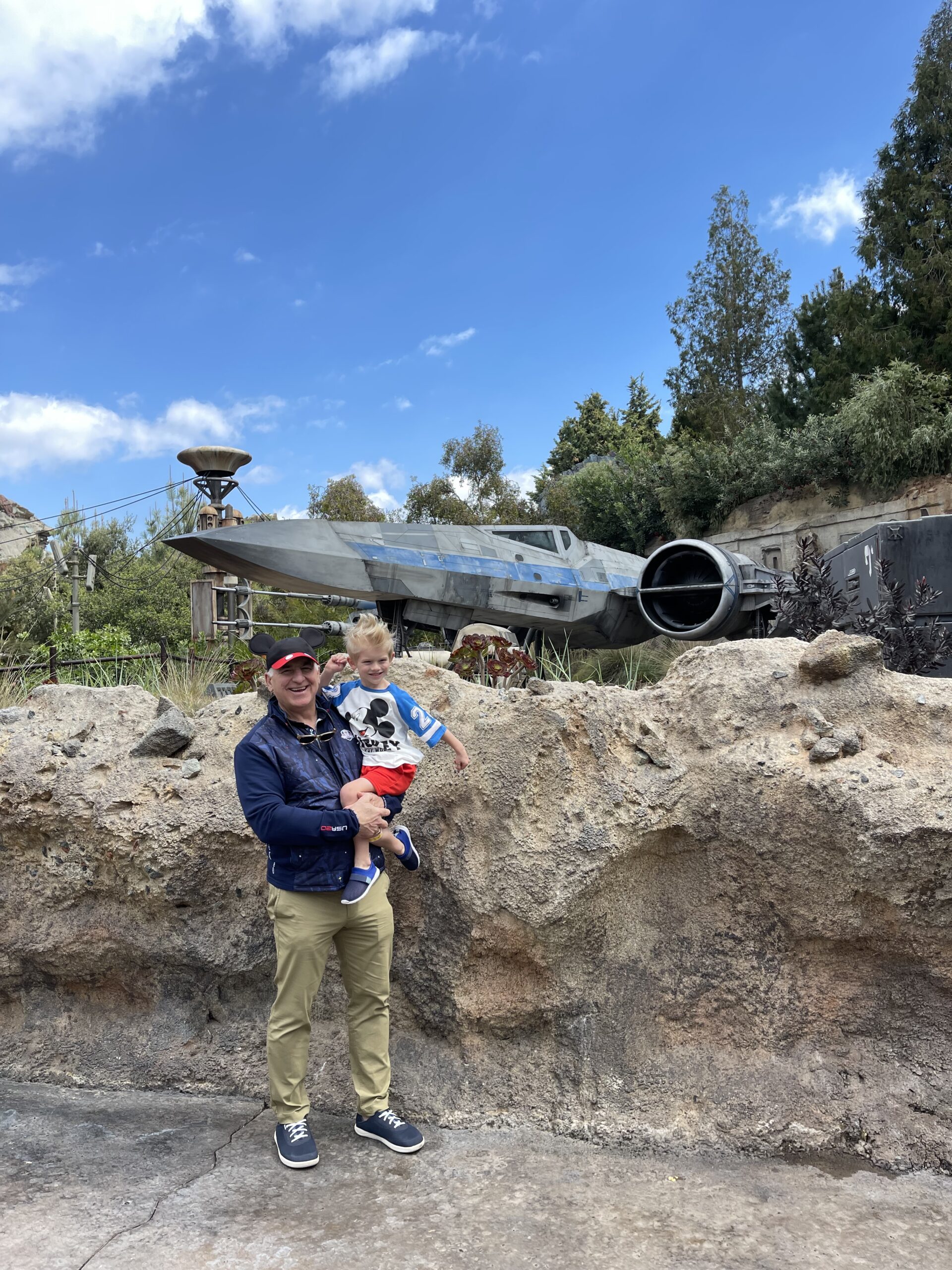 Justin Pasutto's Favourite Places to Eat, Drink and Ride in Disneyland