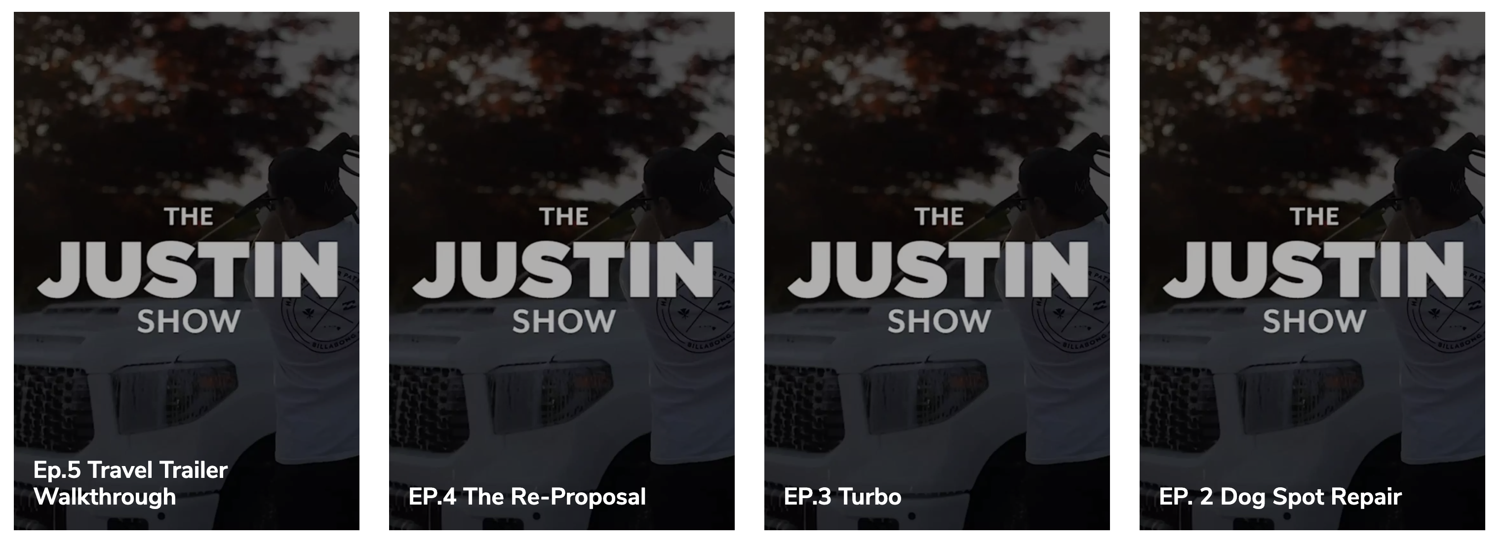 The Justin Pasutto Show 