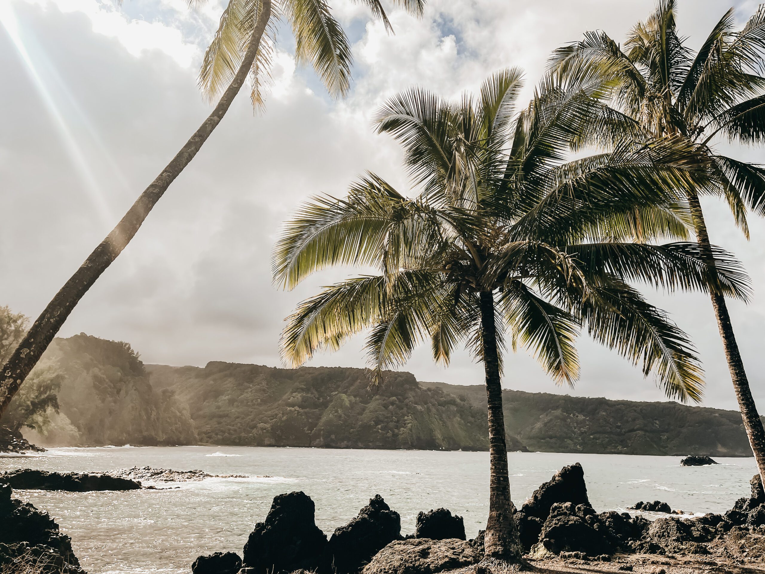 Jillian Harris and Justin Pasutto's Favourite Things to do in Hawaii
